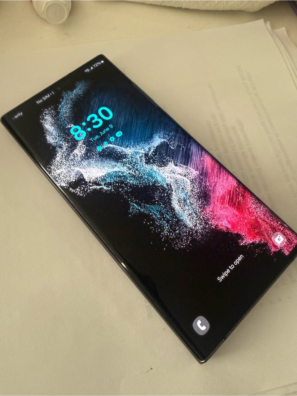 Samsung S22 Ultra 128GB